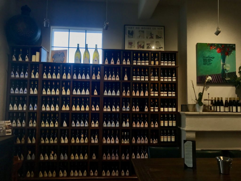 Au Bon Climat - My First Wine Tasting in Santa Barbara - Santa Barbara ...